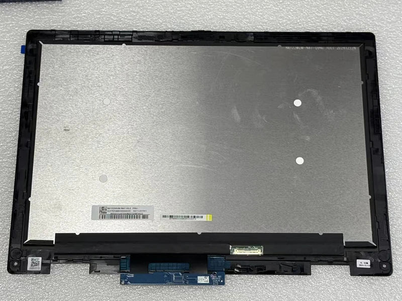 New 12.2" for Asus Chromebook CR12 Flip CR1204FTA CR1204FGA LCD Touchscreen Assembly 1920*1200 90NX08V2-R20010 90NX07Q1-R20010 ASUS laptop repair parts
