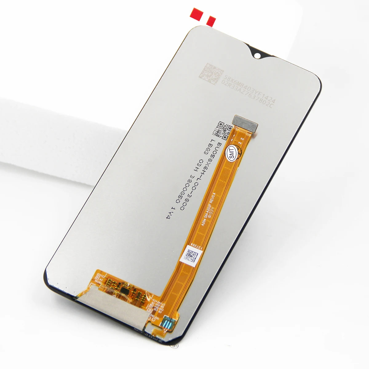5.8" A20E A202 A202F Display Screen for Samsung Galaxy A20e LCD Display Touch Screen Digitizer Assembly Replacement with Frame Samsung phone repair parts