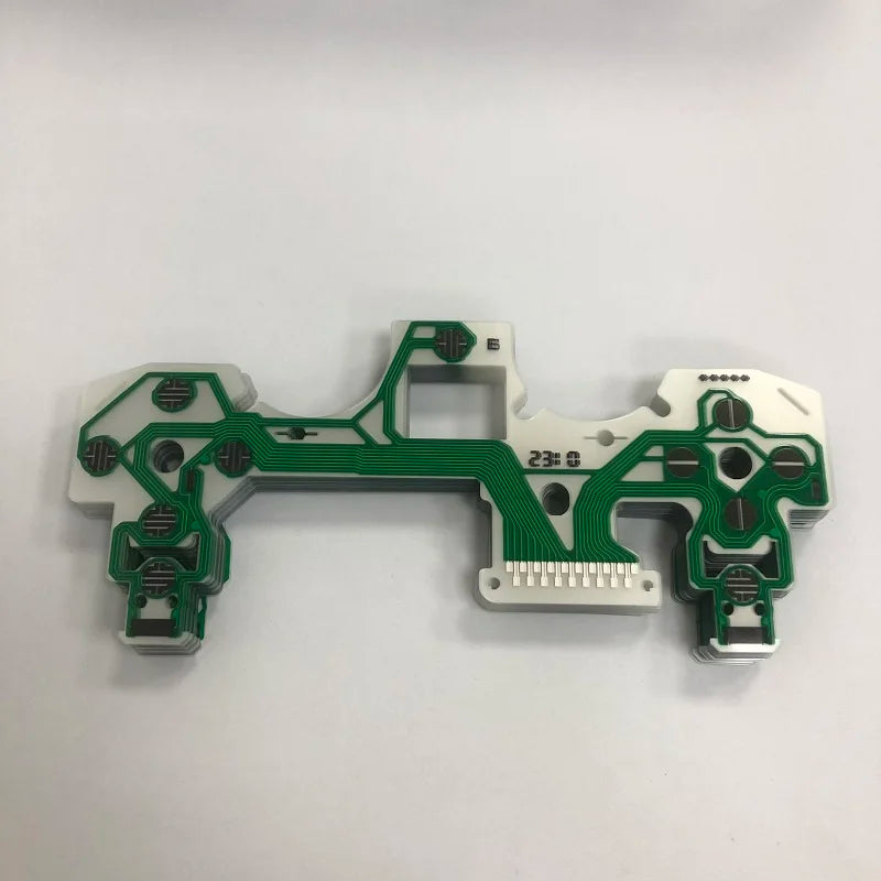 100pcs/lot Original for Ps4 New Type Controller Jdm-050 Jds-055 Keypad Button Ribbon Flim Flex Cable Game console repair parts