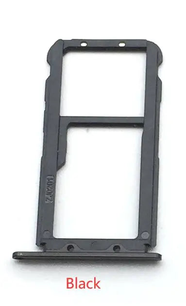 New Sim Tray For Huawei Mate 20 Pro Lite 20X SIM Card Tray Slot Holder Huawei phone repair parts
