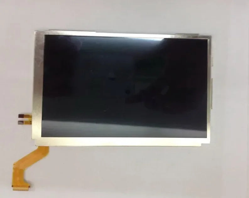 2012 100% New Top LCD Screen for 3DSXL for 3DS XL for 3DS LL Upper/Bottom/Down LCD Display Game console repair parts
