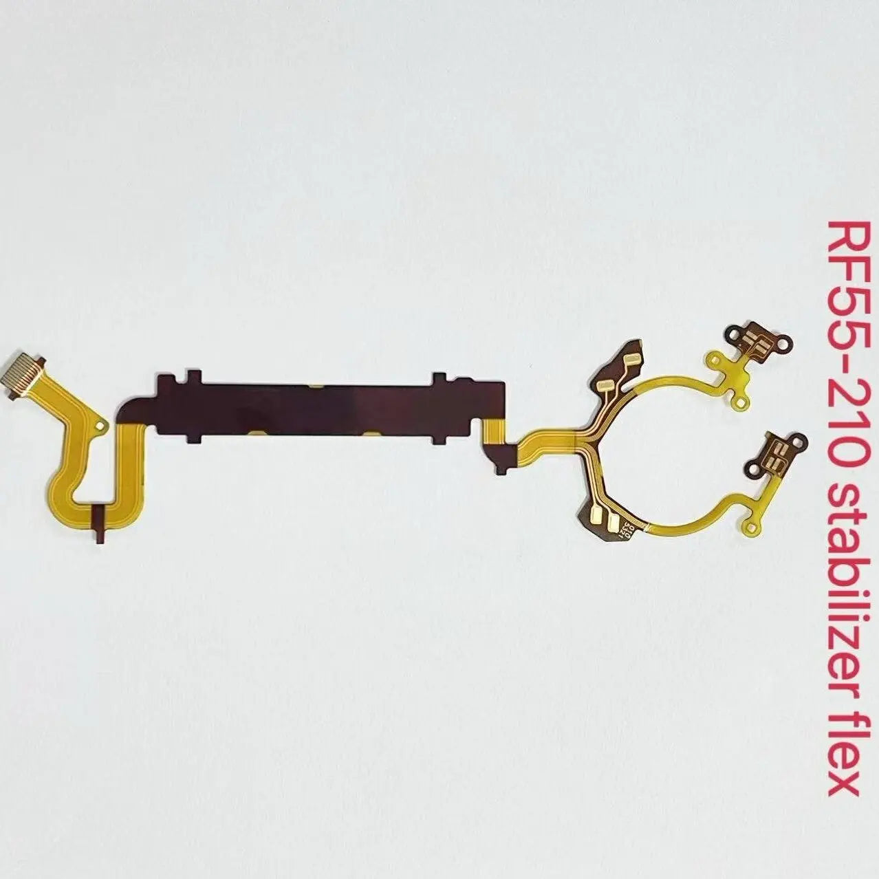 New RF-S 55-210 Stabilizer Flex Cable for Canon RF-S 55-210mm F5-7.1 IS STM Anti-shake Cable Replacement Part Digital Camera repair parts