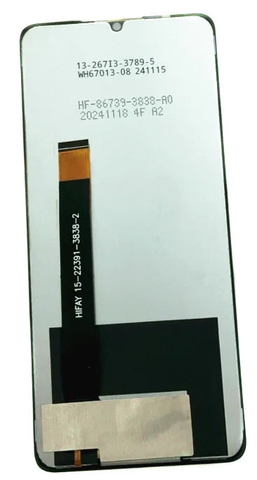 New Original Lcd Display For CUBOT A30 with Touch Screen +LCD Display With Frame Digitizer Assembly Replacement Repair+Tool Other Brand Phone repair parts