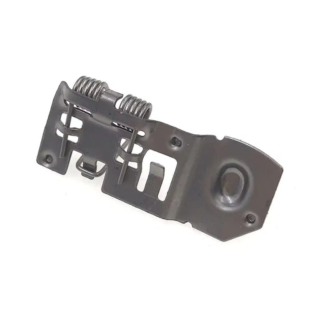 1-5sets Battery Holder For WII Game Remote Controller Joystick Joypad Nunchuck Hand Curved Game Handle Accessories Game console repair parts
