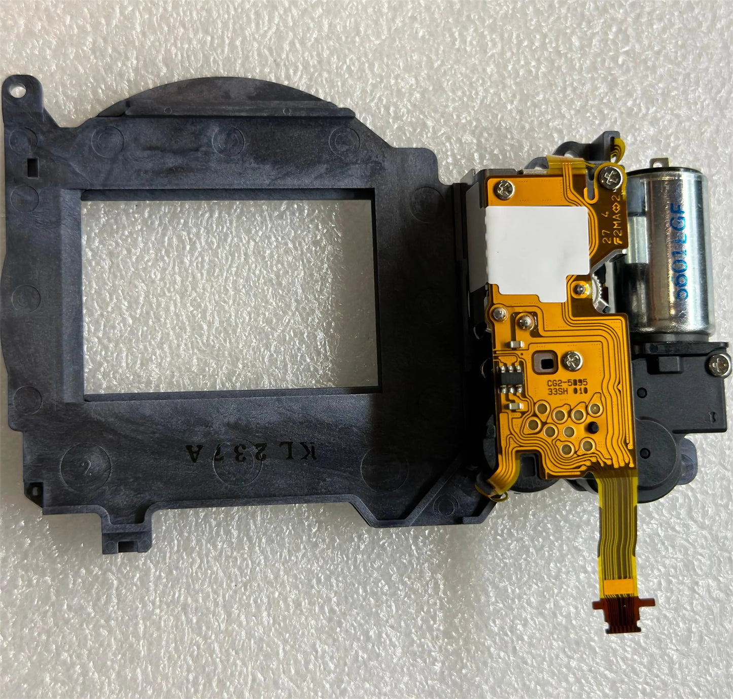 New Original shutter unit group with Blade for Canon EOS RP rp camera repair parts Digital Camera repair parts