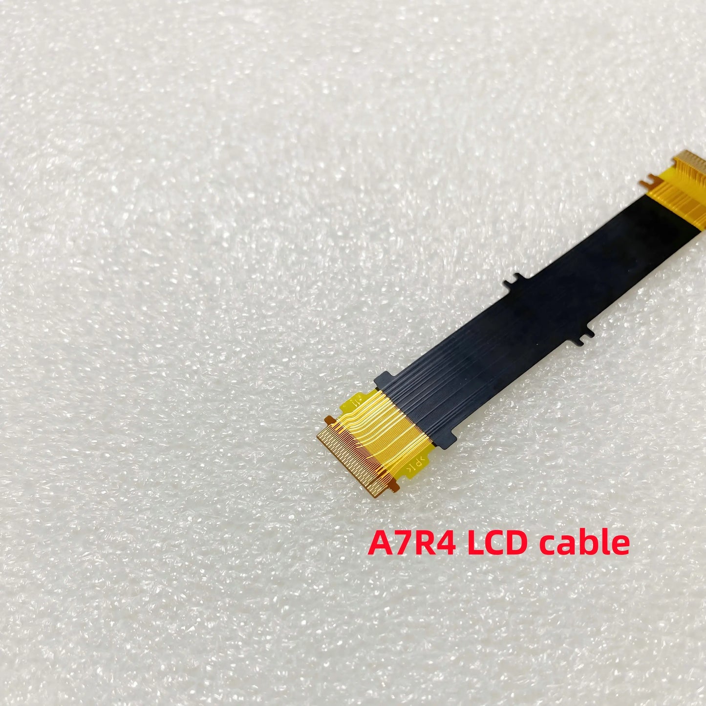New Screen LCD Flex Cable for Sony A7R4 LCD Display Cable Replacement Part  Digital Camera repair parts