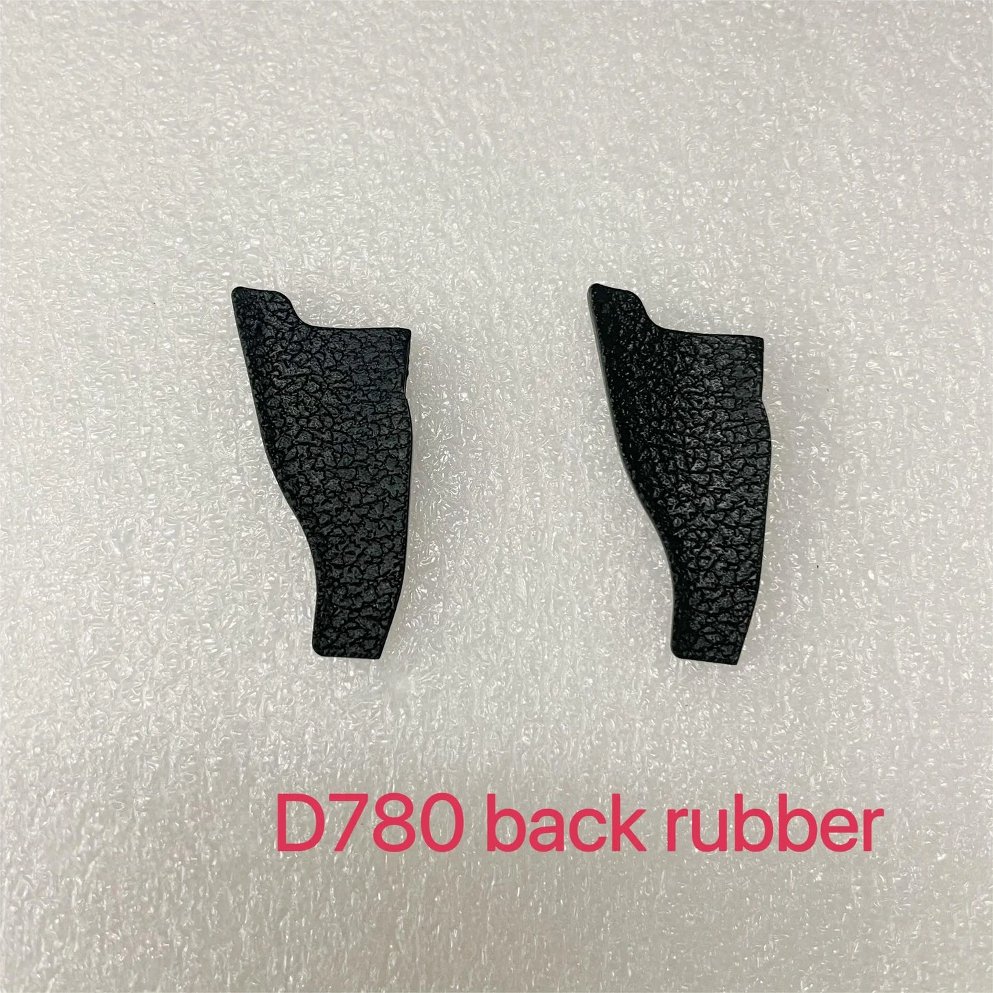 Original Back thumb rubber for Nikon  D780 Camera Replacement Parts Digital Camera repair parts