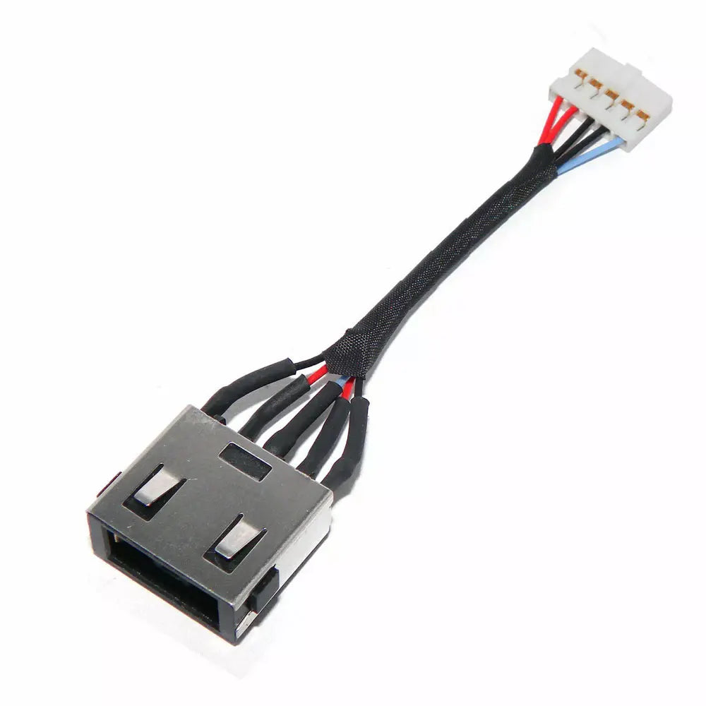 For Lenovo Yoga 720-15 720-15IKB 80X7 Laptop DC Power Connector Jack DC-IN Charging Flex Cable DC30100ZU00 5C10N67809Lenovo laptop repair parts