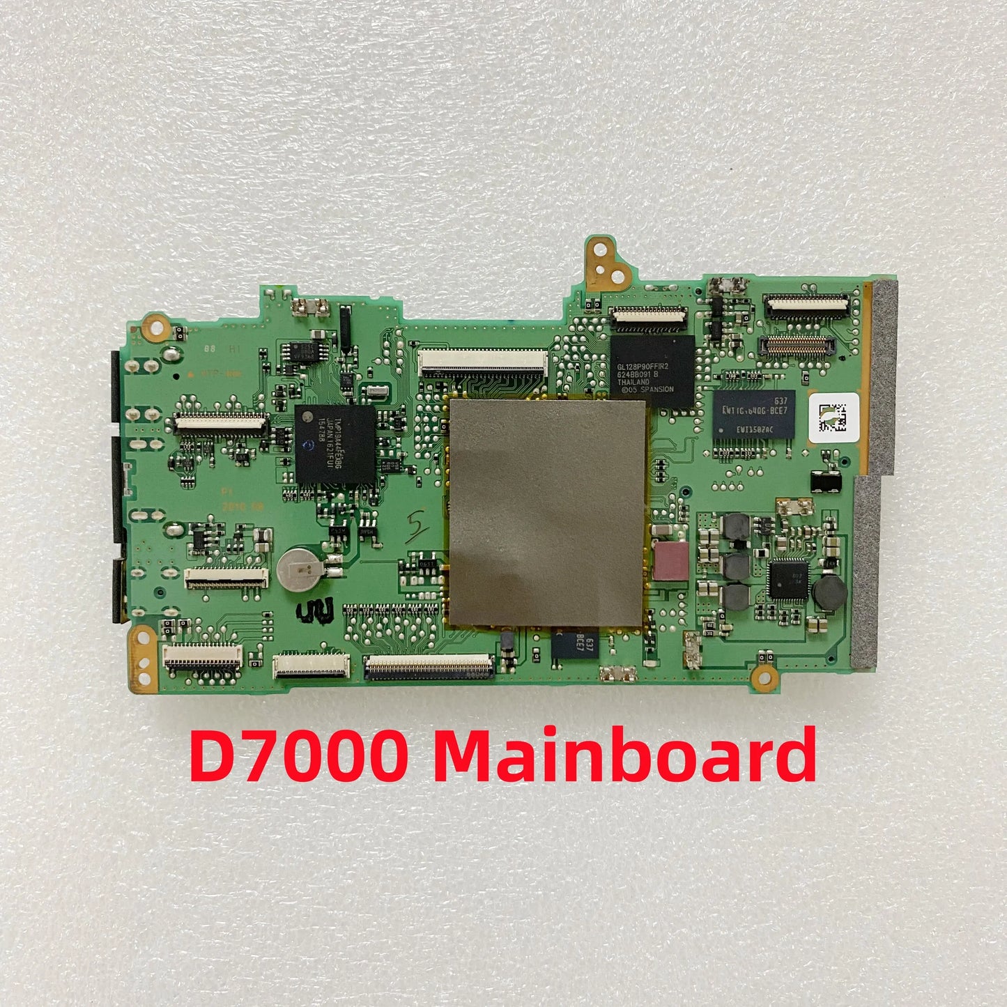 New Original D7000 Mainboard PCB Motherboard for Nikon D7000 Camera Main Board Replacement Part  Digital Camera repair parts