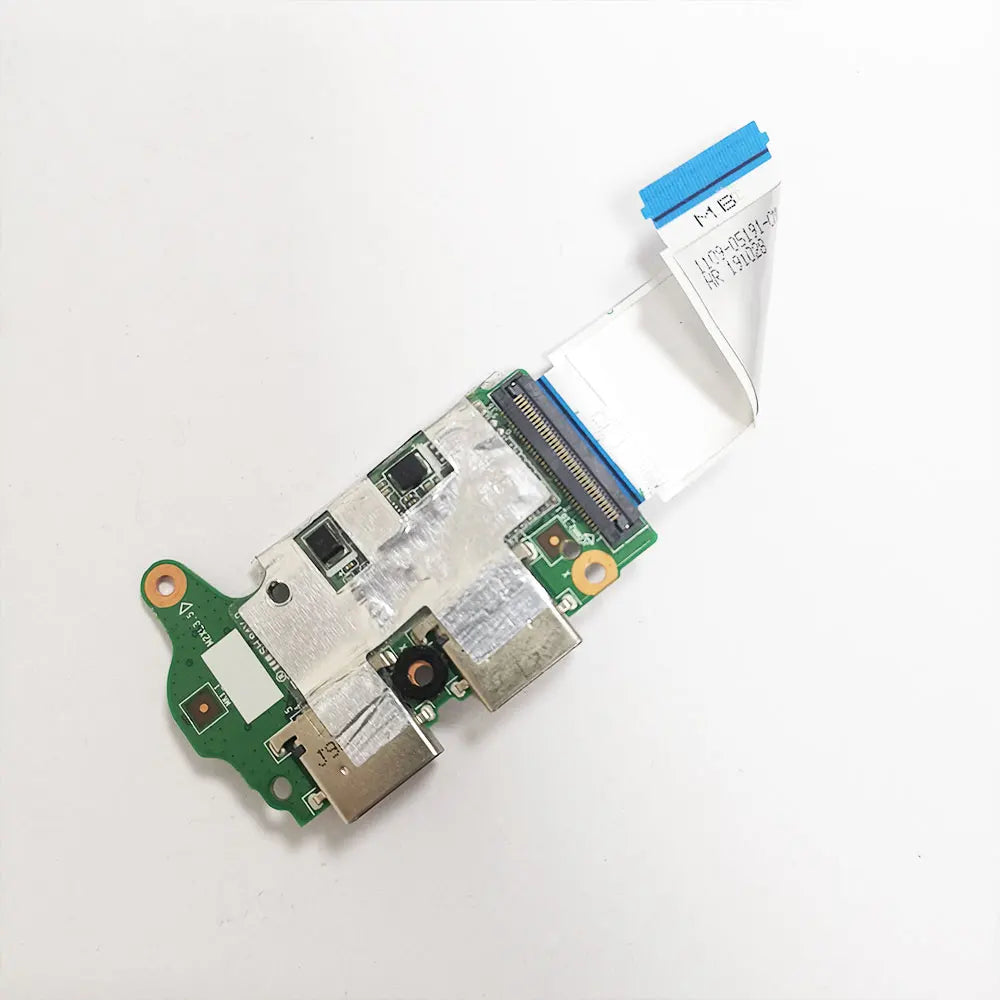 OEM For Lenovo ThinkBook 13s-IML 13s-IWL Laptop I/O USB Jack Port Switch Power Button Board Cable 1109-05191 BH5918_C_V1.3ALenovo laptop repair parts