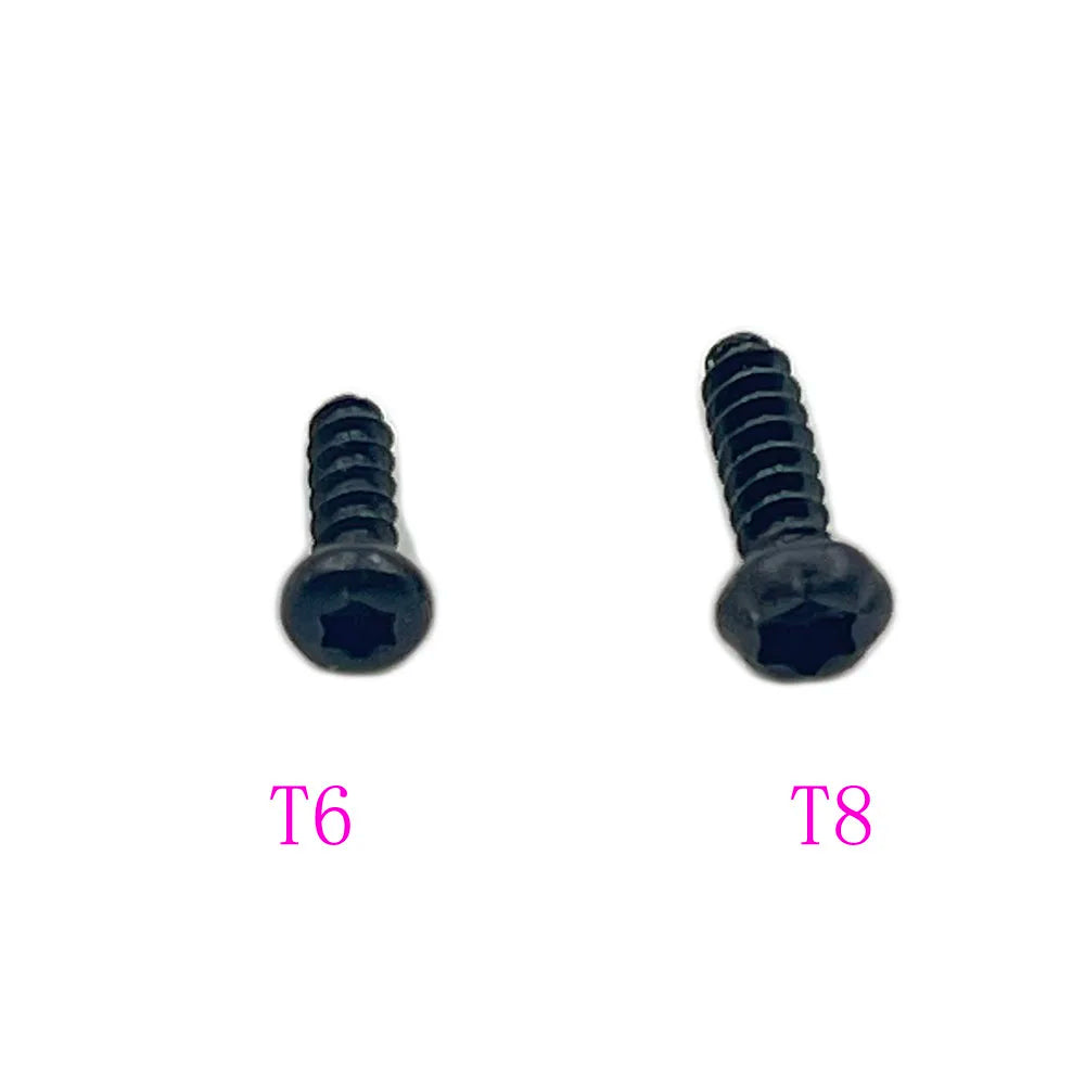 1SET Tools for Xbox 360 / Xbox One Series X S Slim / Elite Controller Torx T8H T6 T8 Screwdriver Tear Down Repair Tool w/ Screws Game console repair parts