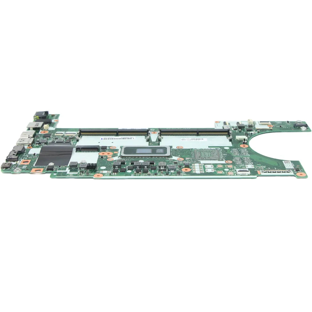 NM-B931 Laptop Motherboard For Lenovo ThinkPad L490 L590 UMA With CPU i3-8145U i5-8265U i7-8565U FRU:02DM290 02DM168 02DM284  Lenovo laptop repair parts