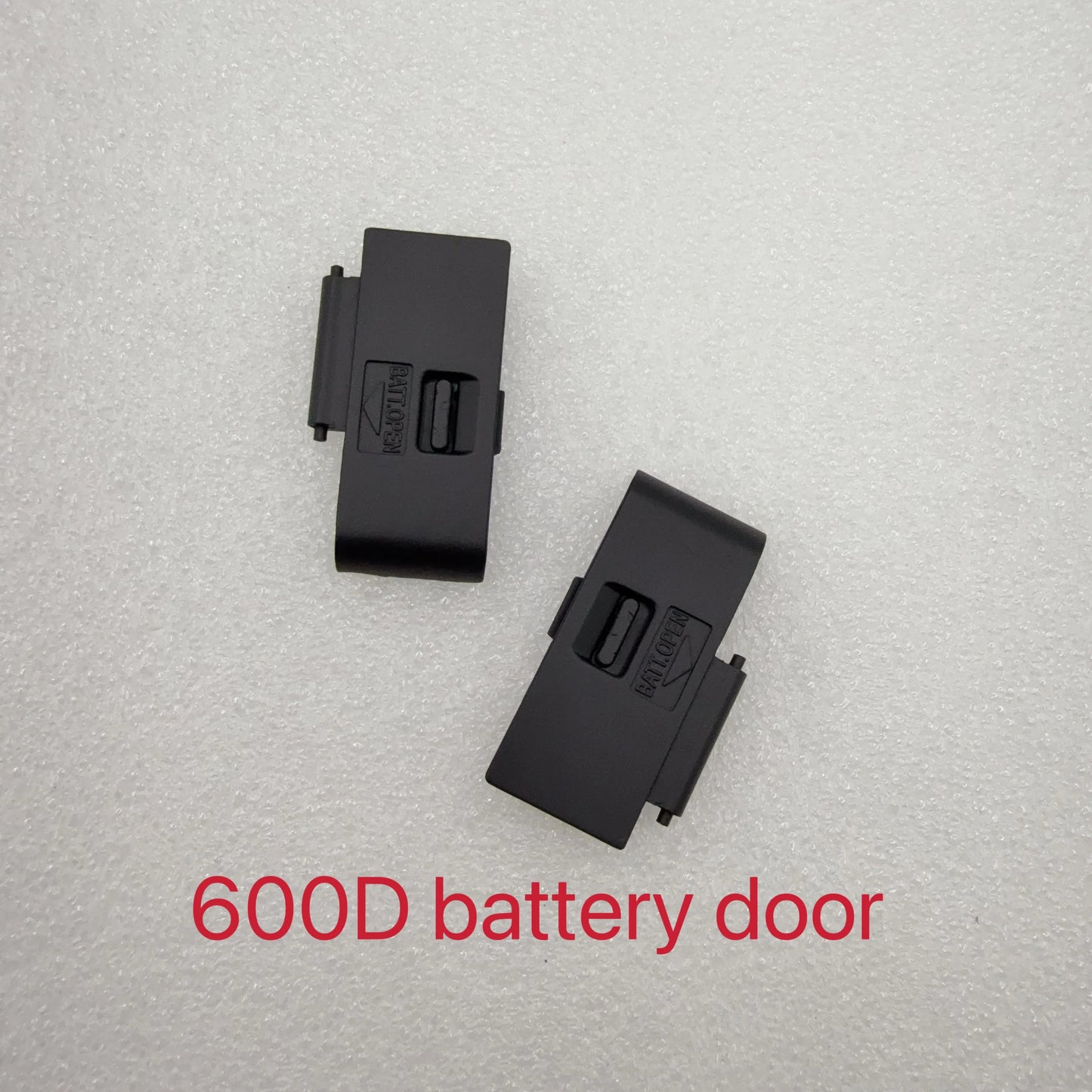 1 pcs New Battery Cover  for Canon 600D Battery Door Repair Part  Digital Camera repair parts
