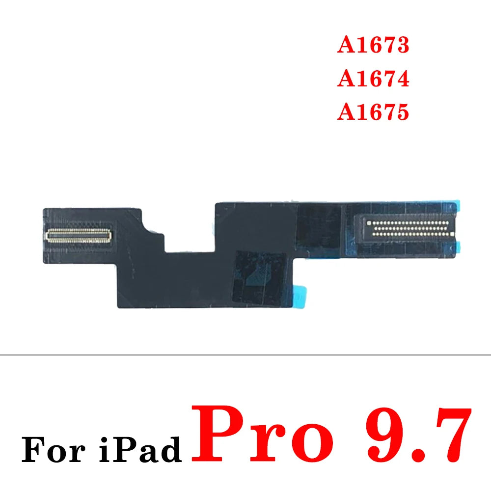 LCD Screen Display Connector Flex Cable For iPad Pro 9.7 10.5 11 12.9 inch 1st 2nd 3rd 4th 5th 6th LCD Motherboard Ribbon Flex iPad tablet repair parts
