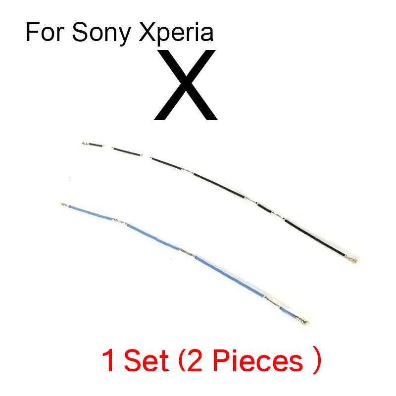 RF WiFi Antenna Signal Flex For Sony Xperia X XA XA1 XA2 Ultra XZ XZ1 XZ2 XZ3 XZS Premium Performance Ultra Wire Ribbon Mast Sony phone repair parts