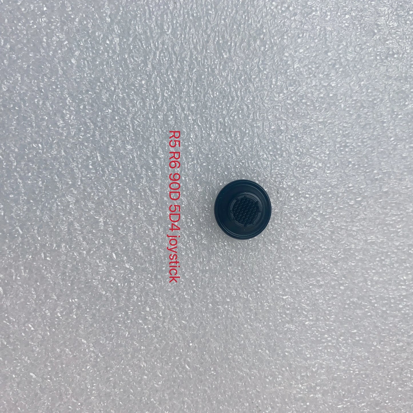 New joystick for Canon  R5 R6 5D4  90D repair parts  Digital Camera repair parts