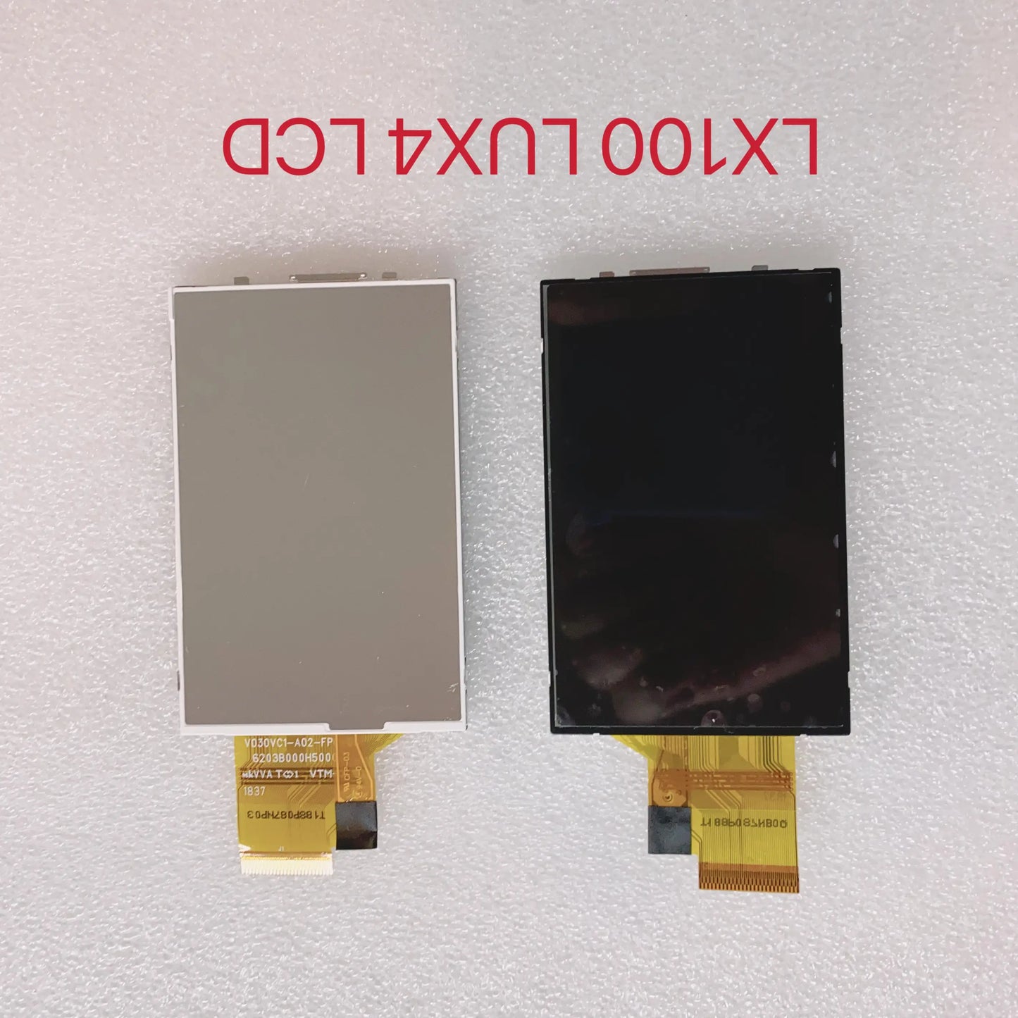 New  screen display LCD for Panasonic lumix LX100 for Leica LUX4 camera repair parts Digital Camera repair parts