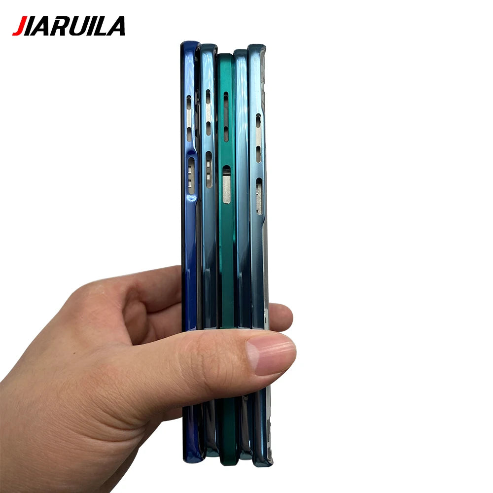 New Housing Middle Frame Bezel Middle Frame For Motorola Moto Edge 20 30 Lite Pro / Edge 40 Neo Replacement Parts Motorola phone repair parts