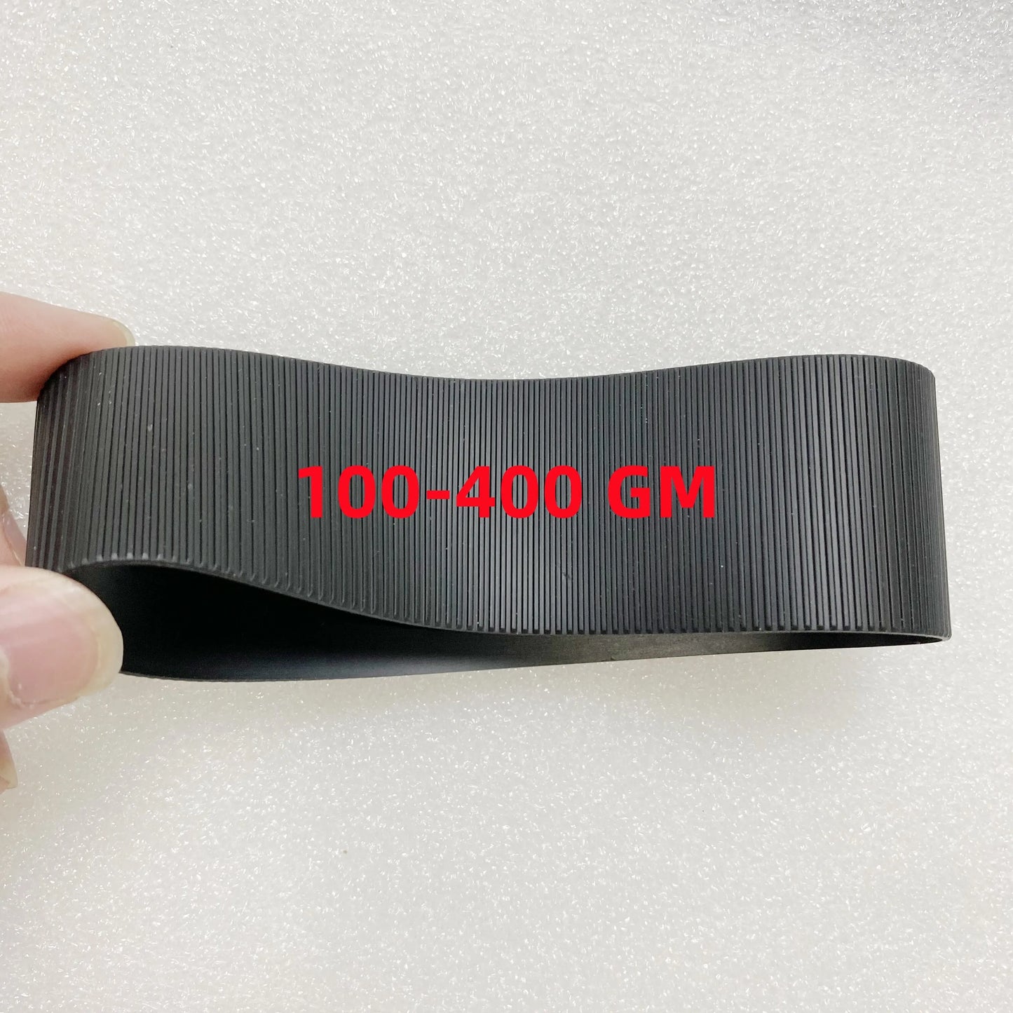 1pcs New Original 100-400 Lens Zoom Rubber Repair For Sony 100-400 GM Lens  Digital Camera repair parts