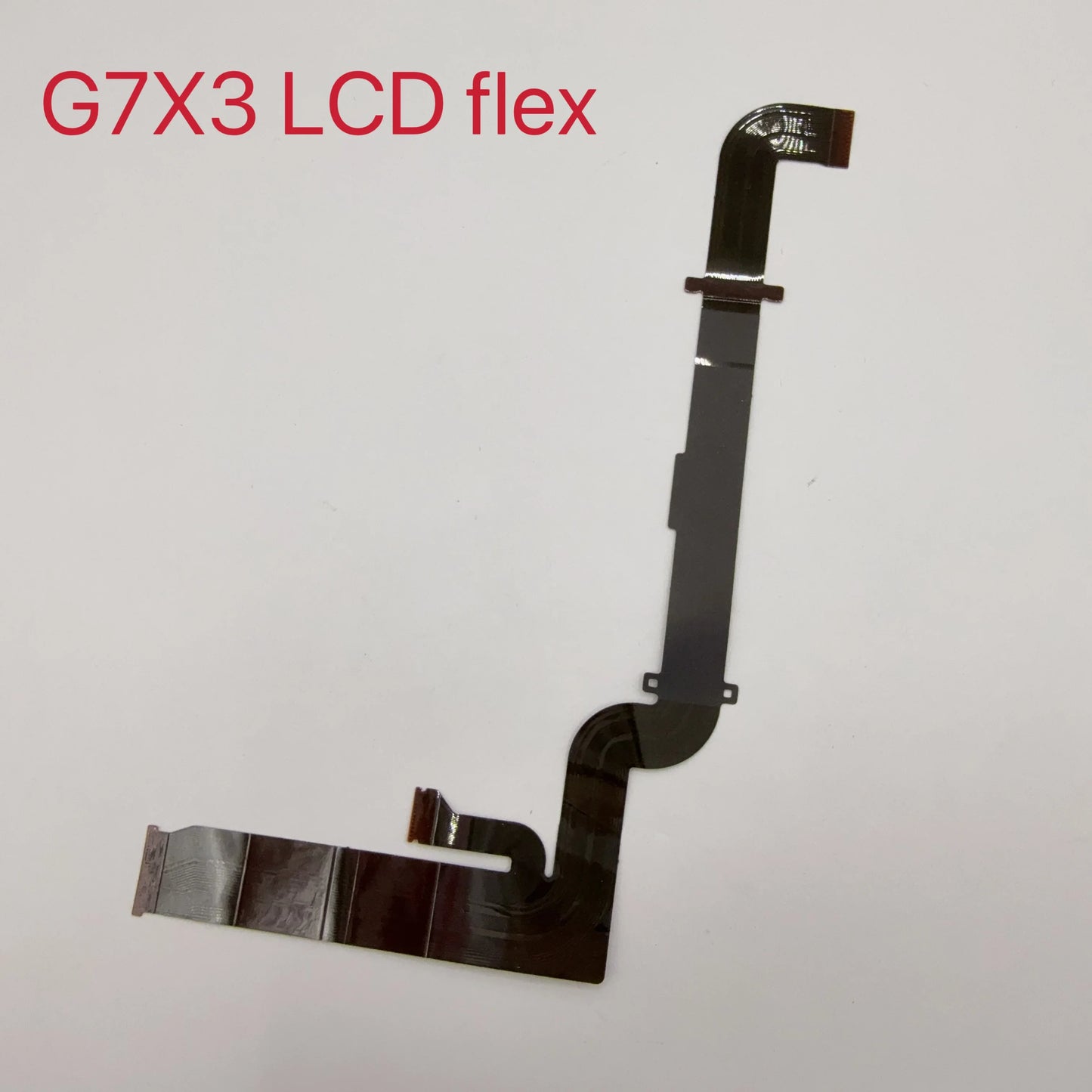 1 PCS NEW for Canon G7X Mark III G7X3 G7XIII Third-Generation Screen Cable LCD Display Flex Camera Parts  Digital Camera repair parts
