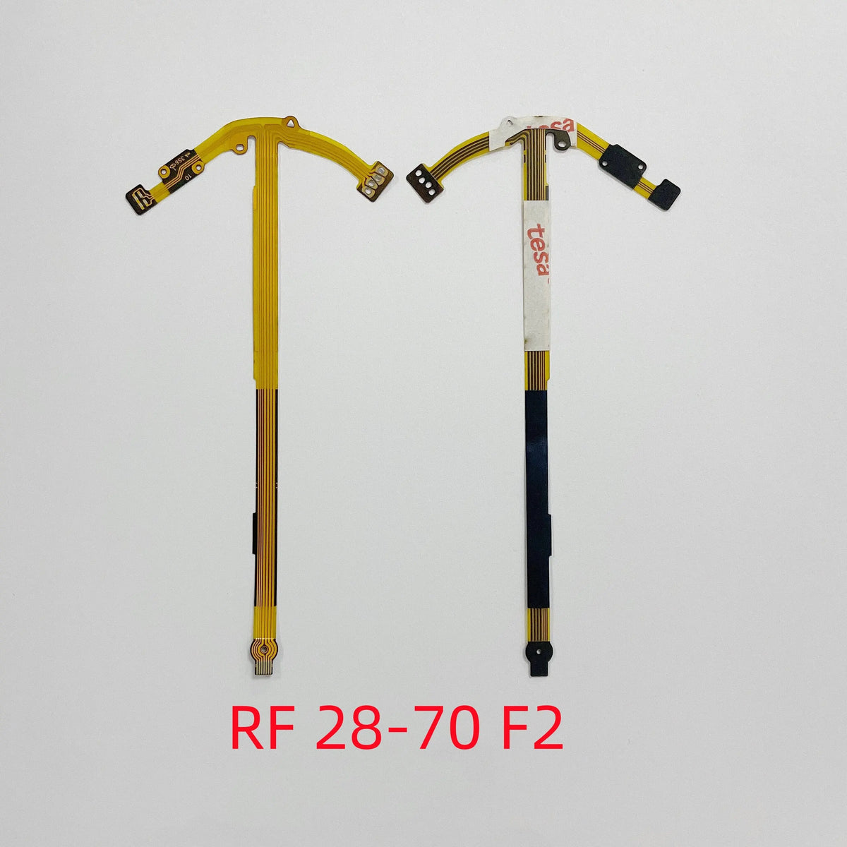 1PCS New RF28-70 F2 Lens Shutter Flex Cable for Canon RF 28-70mm F2.8 Lens Aperture Cable Repair Parts Digital Camera repair parts