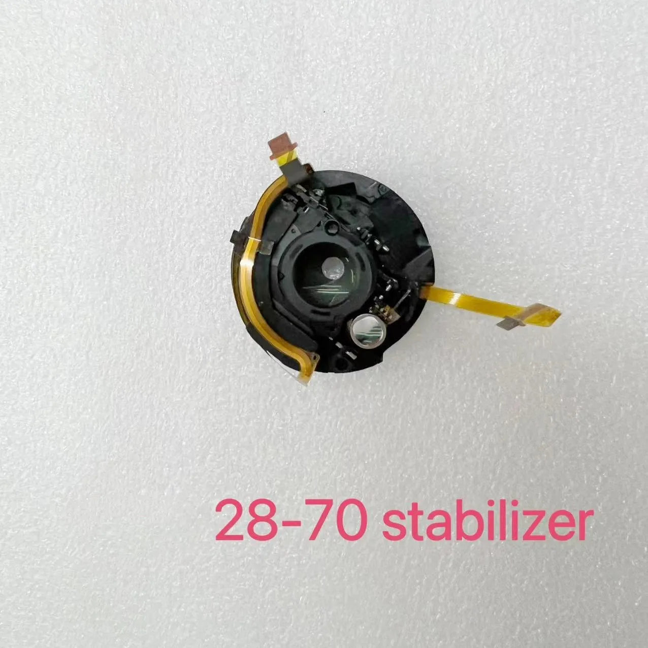 Original lens aperture stabilizer unit group for Sony FE 28-70  Digital Camera repair parts