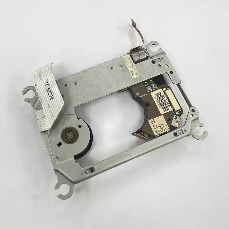 PS2 75000 gaming console with holder PS2 console with optical head PS2 SPU-3170 optical head holder 7500X Game console repair parts