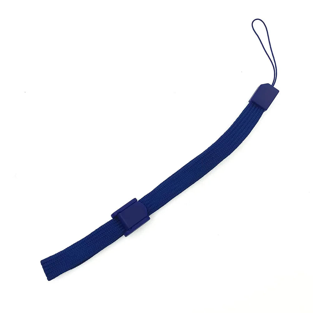 1-5pcs Hand Strap Lanyard String For Wii WiiU PS4 VR PS3 Move PSV PSP New 3DS XL 3DSXL Remote Controller Wrist Rope Game console repair parts