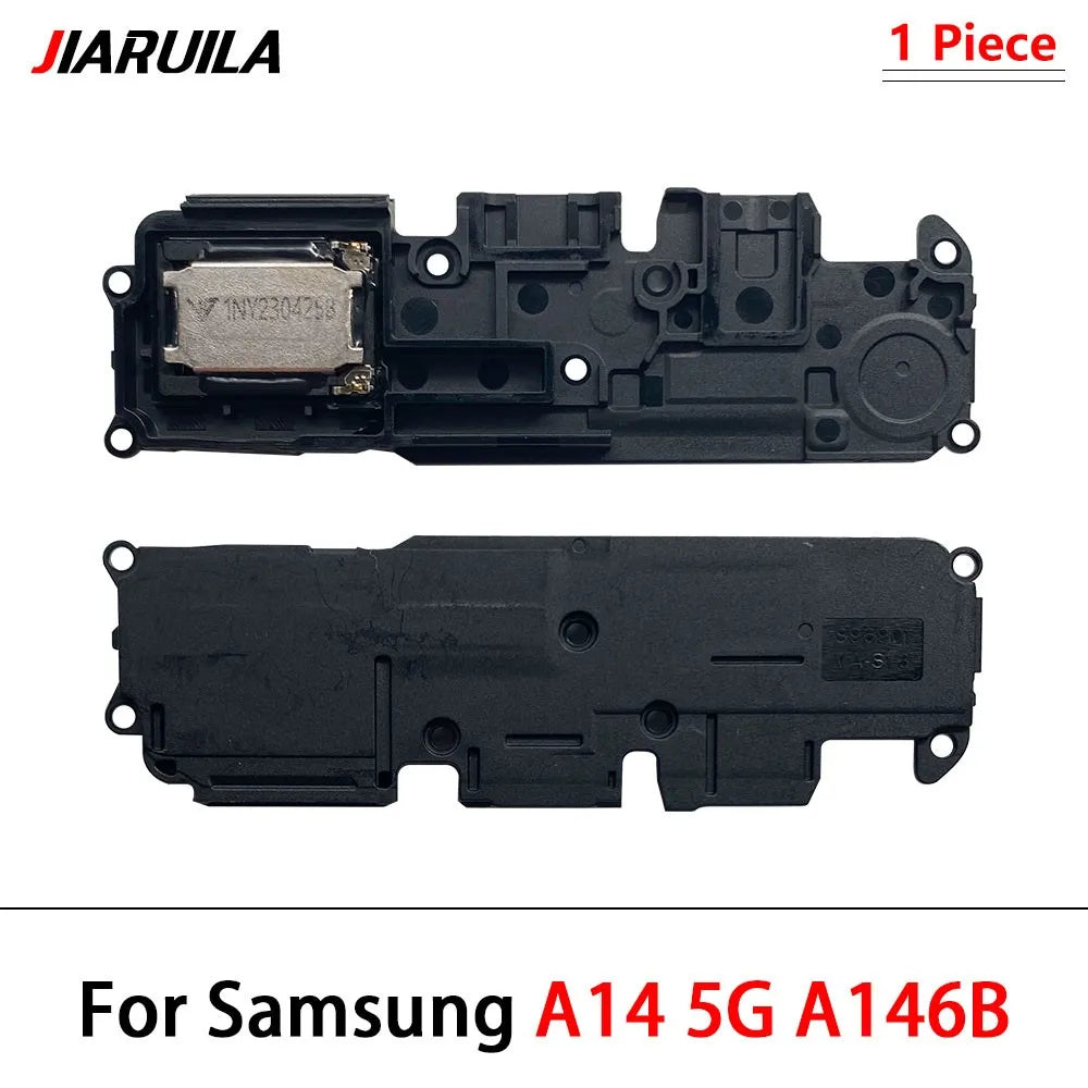 10Pcs, Buzzer Ringer Loud Speaker Loudspeaker Flex Cable For Samsung A04 A04s A04E A05 A15 A13 A23 A33 A53 A14 A24 A34 A54 4G 5G Samsung phone repair parts