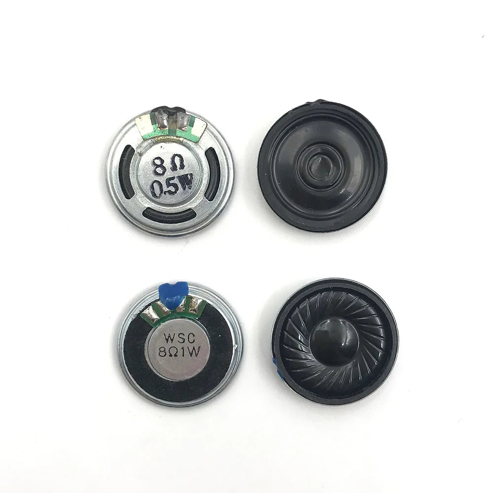 10Pcs For GameBoy Color Advance Replacement LoudSpeaker For GBA SP GBC GB GBP Loud Speaker Game console repair parts