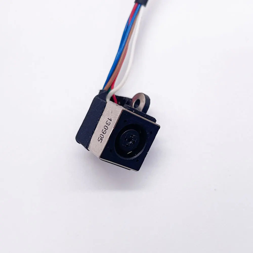For Dell XPS 15 15R L502X L501X Laptop DC Power Jack DC-IN Charging Flex Cable 0XFT6Y Dell laptop repair parts