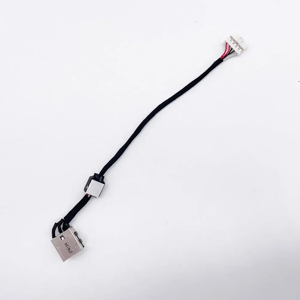 For Dell Inspiron 14 14R 5442 5443 5445 5447 5448 5457 4528 P49G Laptop DC Power Jack DC-IN Charging Flex Cable 0K8WDF Dell laptop repair parts