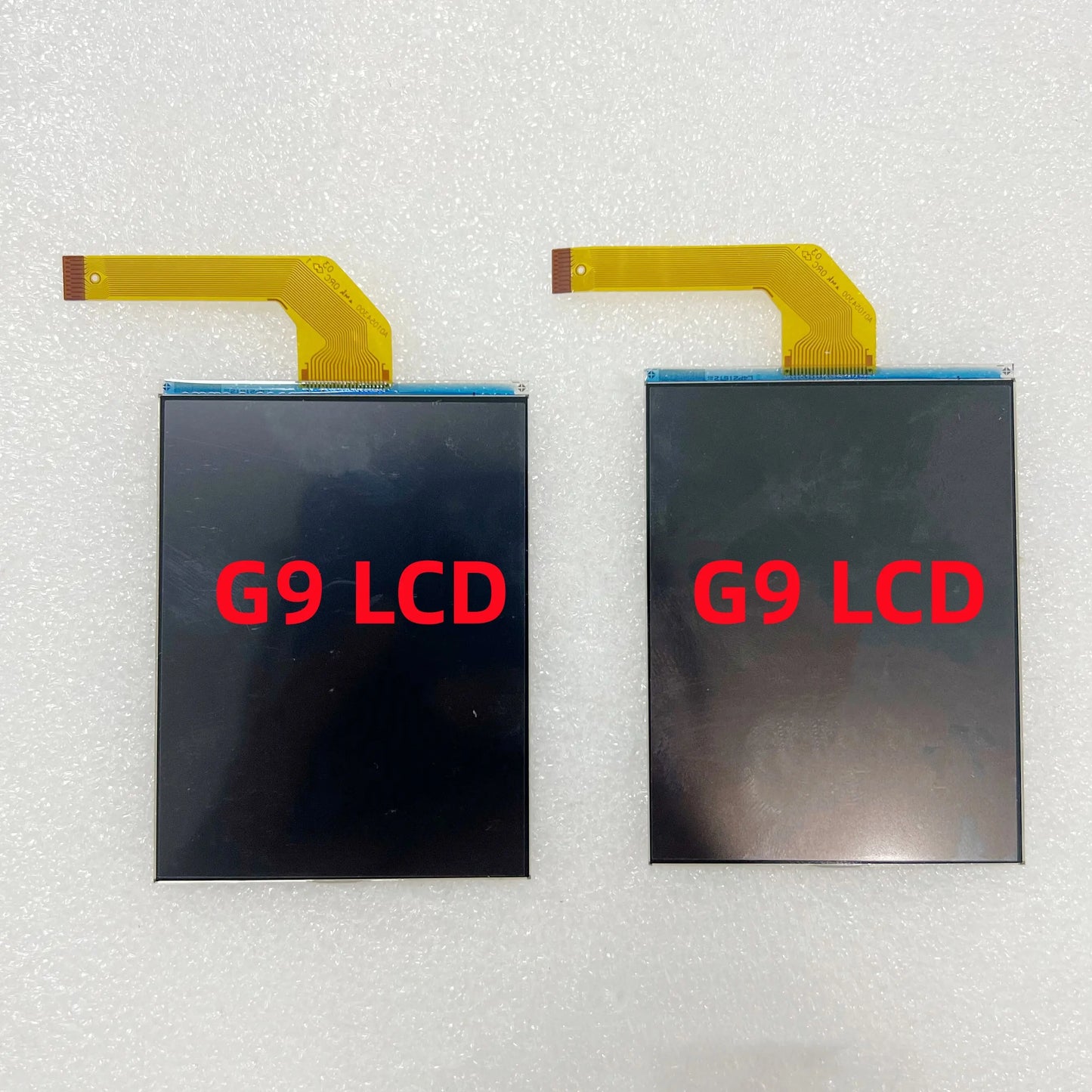 1PCS New G9 Screen LCD Display without Backlight for Canon G9 g9 Camera Repair Parts Digital Camera repair parts