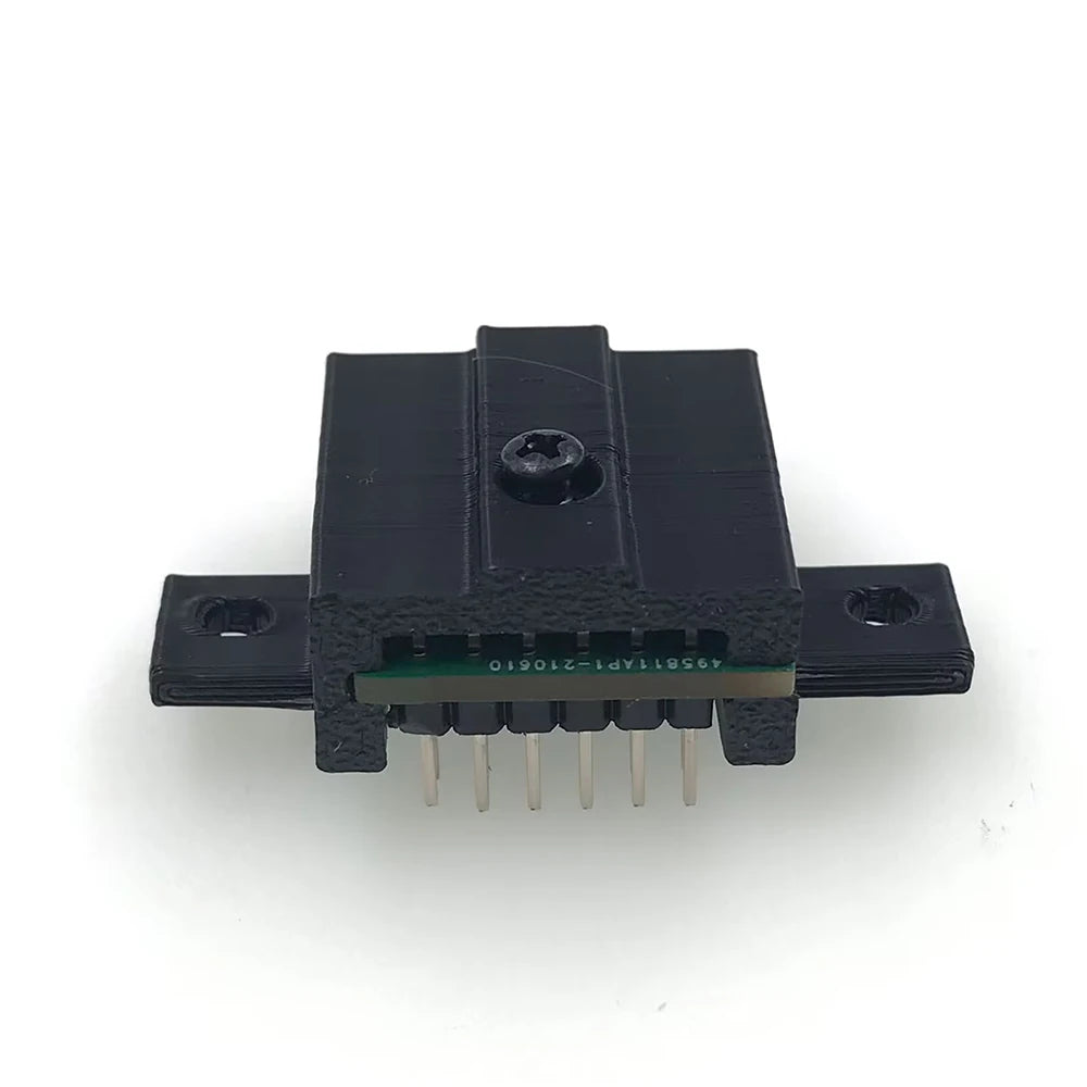 1-5Set For Nintendo SNES RGB DIY TV Video AV Out Female Connector Accessory Game console repair parts