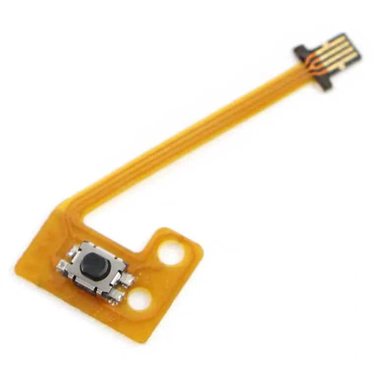 5PCS/Lot SL SR ZL ZR L Button Key Ribbon Flex Cable Replacement for NS Joy-con Left Right Rail Slider for Nintend Switch OLED Game console repair parts