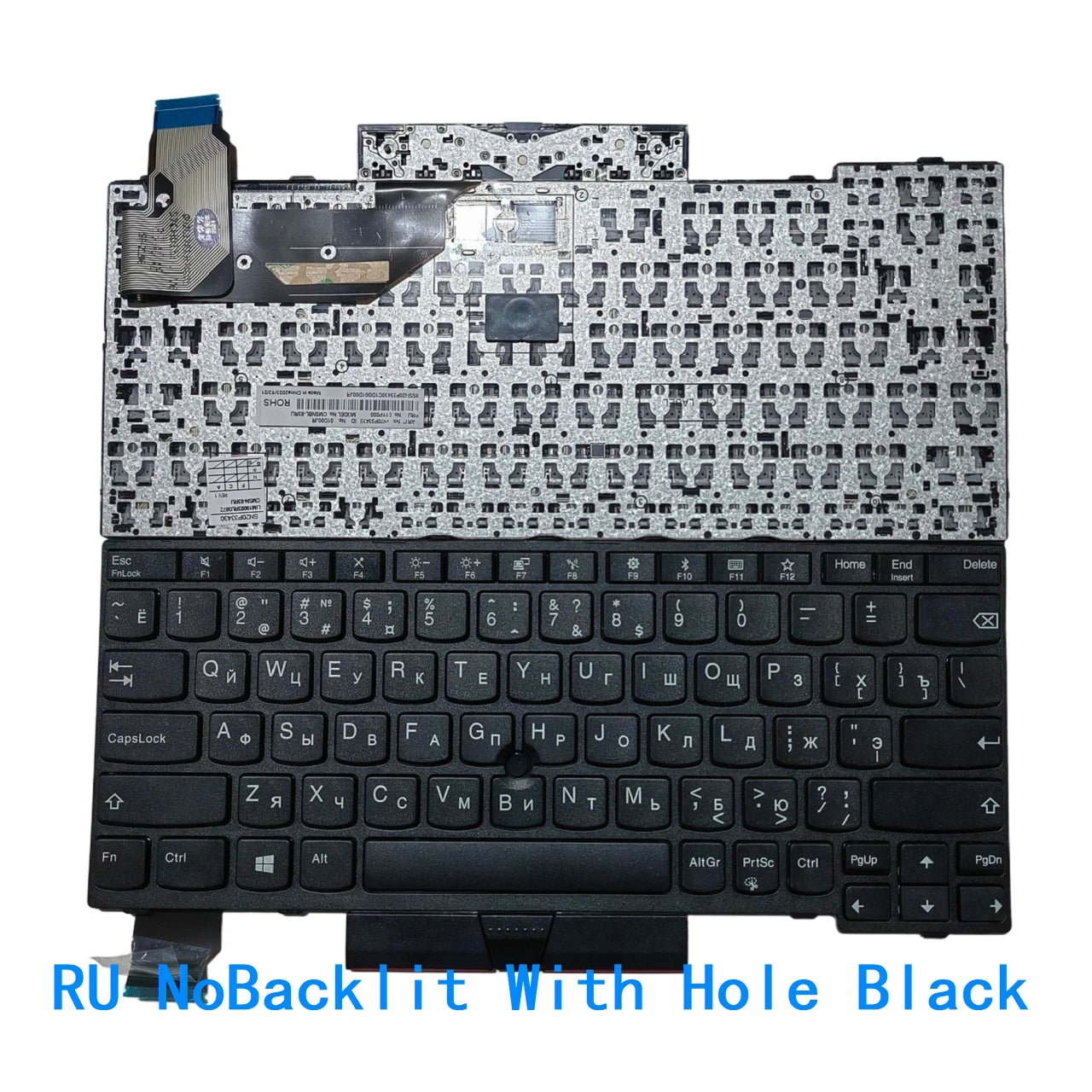 US RU SP LA BR PT TW Backlit Keyboard For Lenovo Thinkpad X280 A285 X395 X390 /L13 gen 1 L13 Yoga gen 1/X13 Gen 1/L13 gen 2 Lenovo laptop repair parts