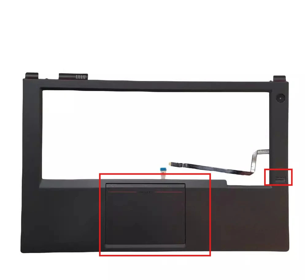 Cover case for Thinkpad T440P upper lcd back housing bezel palmrest topcase shell hinge bottom cover Lenovo laptop repair parts