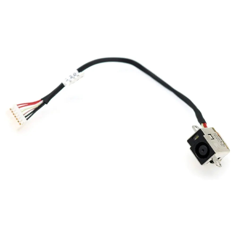 OEM For HP Pavilion DV6-6000 DV6-3000 DV7-6000 Series Laptop DC Power Connector Jack DC-IN Charging Flex Cable 50.4RN09.001 HP laptop repair parts
