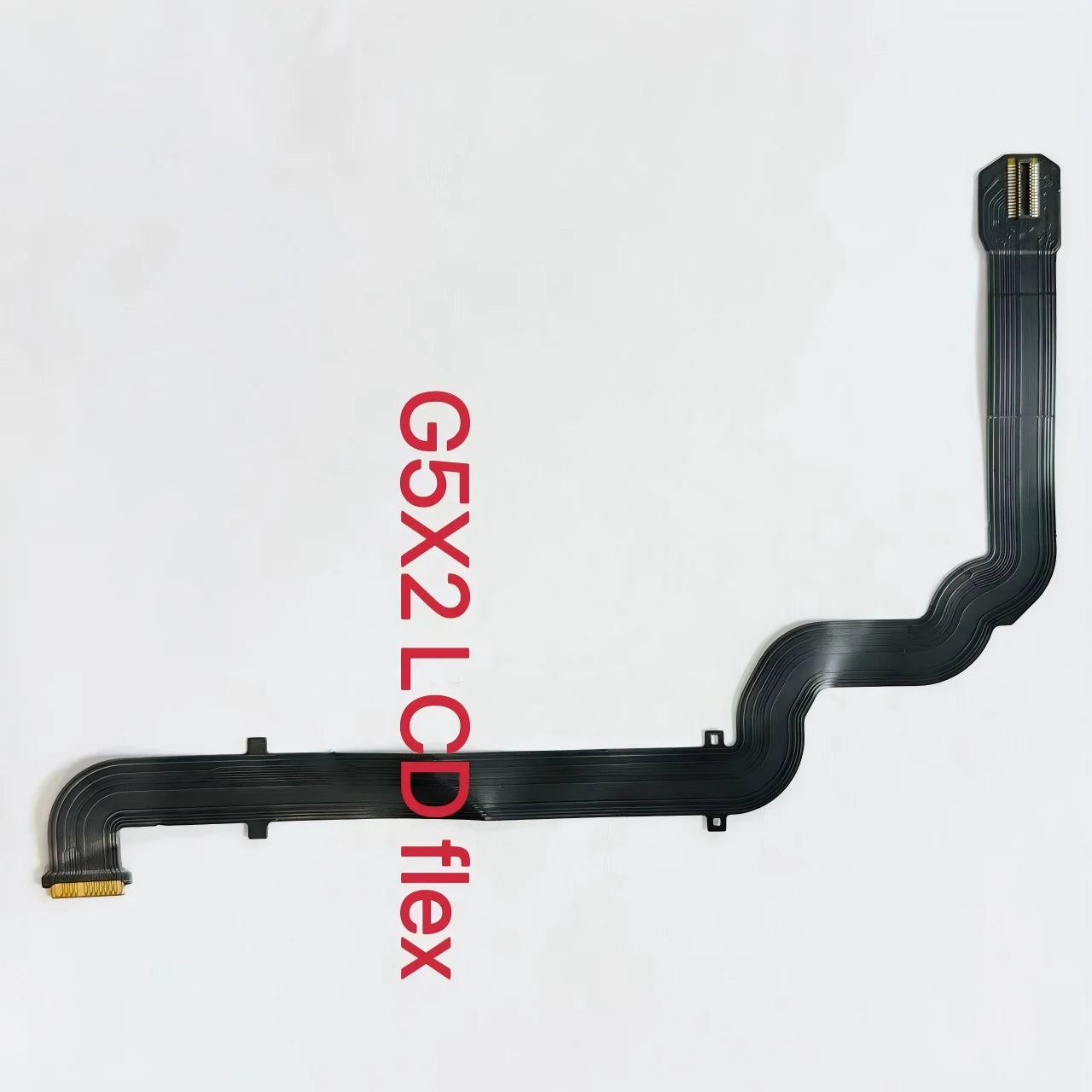 New LCD Flex Cable for Canon G5X2 G5X Mark II Hinge Flex Cable G5Xii Replacement Part Digital Camera repair parts