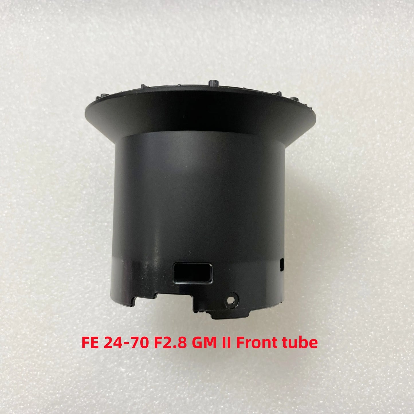 New Original SEL2470GM2 Repair Parts Front 1st Group Lens Glass Fixed Barrel For Sony FE 24-70mm f/2.8 GM II Lens Front Tube  Digital Camera repair parts