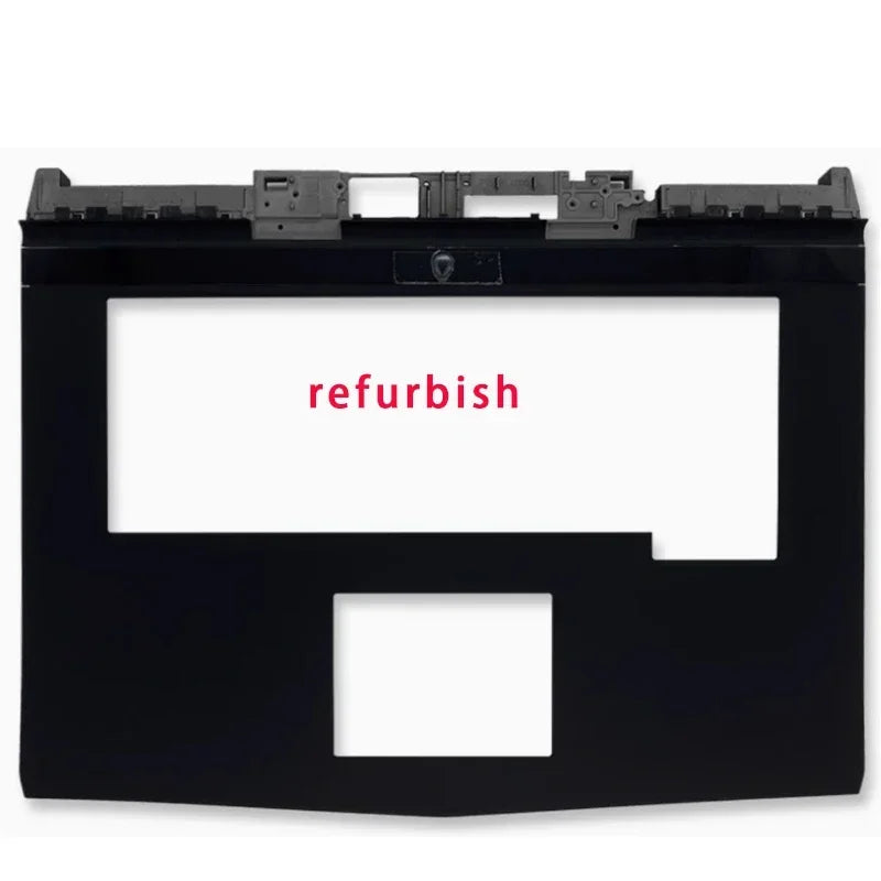 LCD Screen Back Shell, Screen Front Frame Hinge for DELL Alienware 15 R3 R4 Laptop Cover, Palm Rest Bottom Shell ABCDE Cover  Dell Laptop repair parts