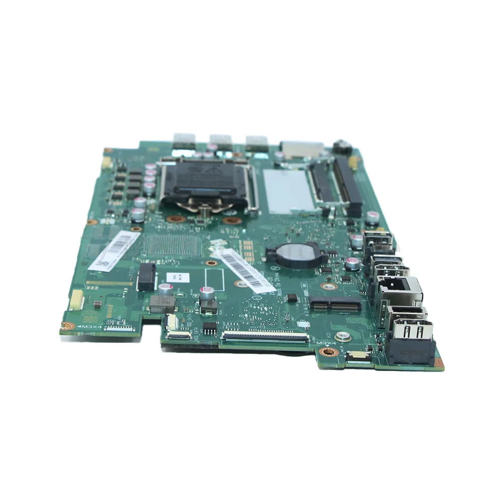 Laptop Motherboard For Lenovo V50a-22IMB V50a-24IMB 520C-22IMB Motherboard LA-J771P With B460  UMA 5B20U54065 5B20U54066 Lenovo laptop repair parts