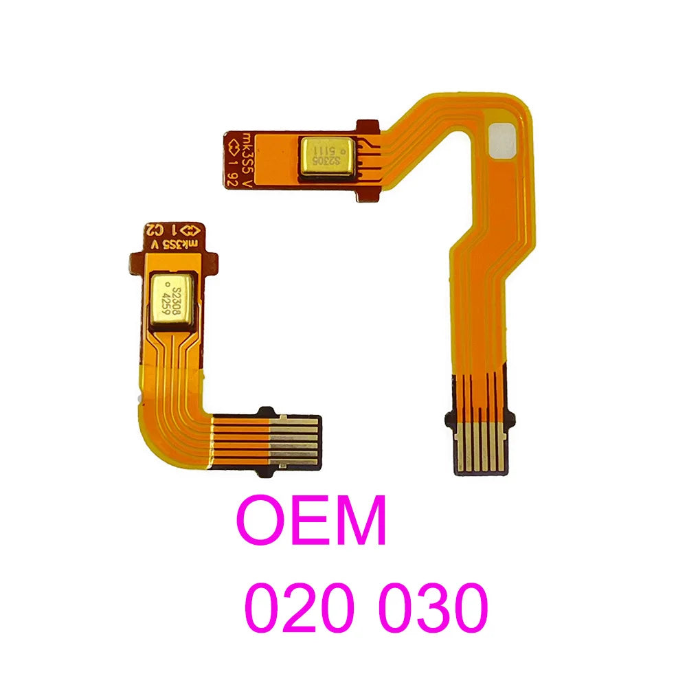 BDM010 020 030 040 050 Microphone Mic For Ps5 Playstaion 5 Edge Controller Cable Flex Amplifier Game console repair parts