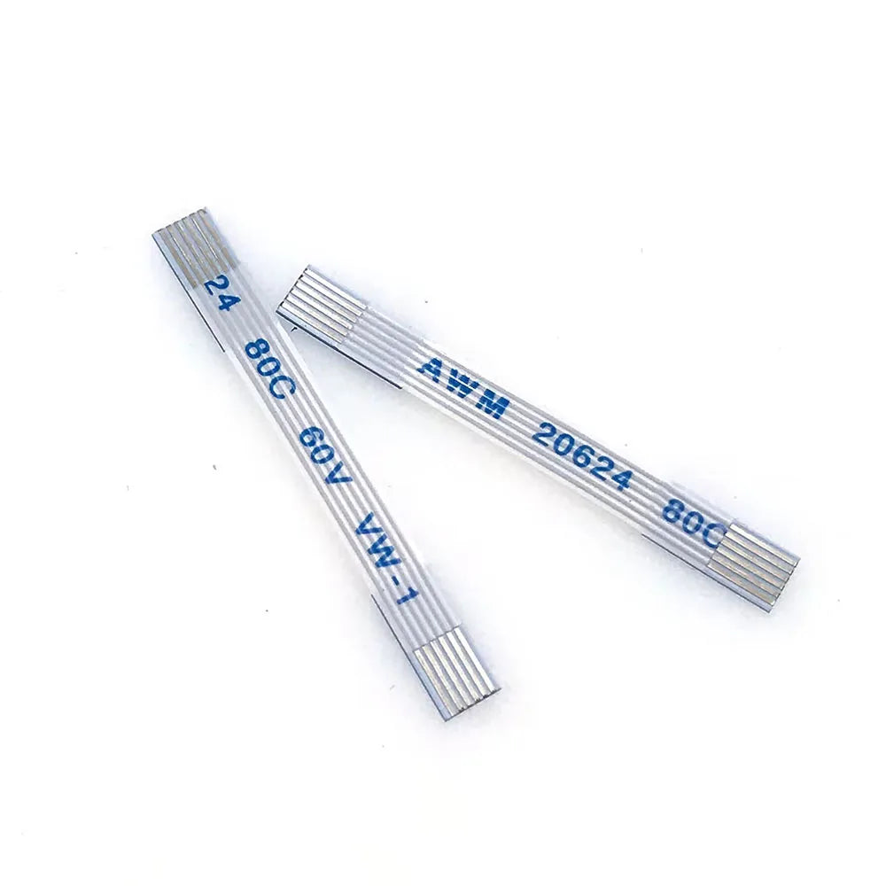 1-10set V1 V2 V3 L R Flex Cable V1.0 V2.0 V3.0 Version R2 L2 L1 R1 Replacement Cable For PS5 Controller BDM-010 020 030 Game console repair parts