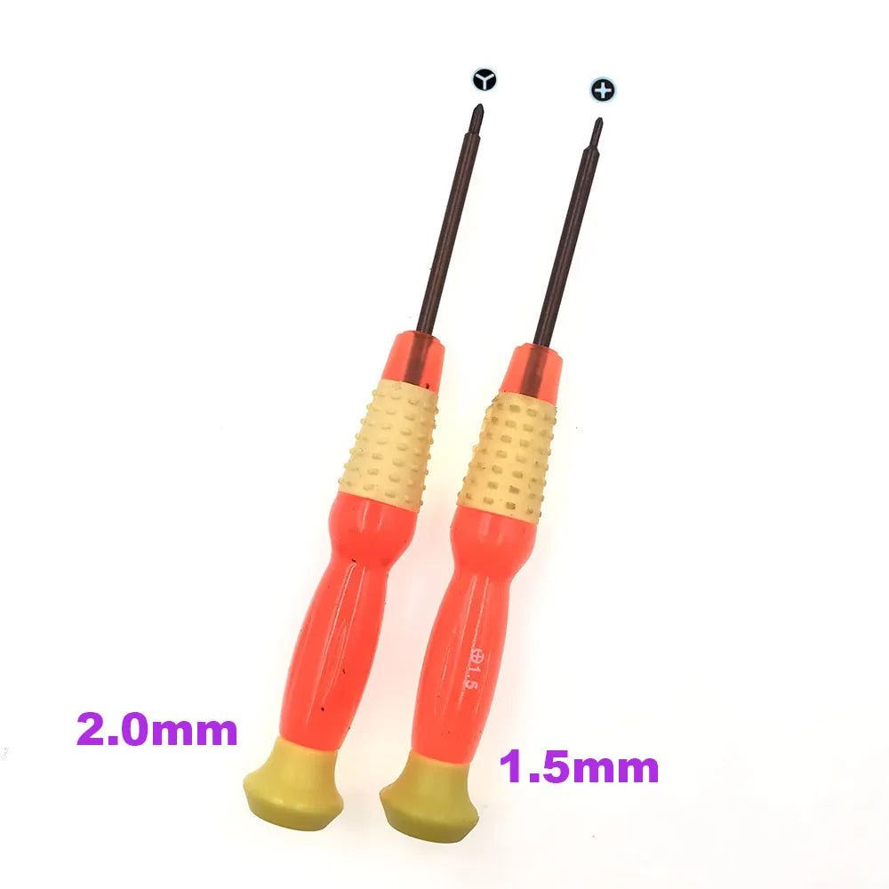 Phillips Cross Tri Wing Y Screwdriver For Switch NS Lite Oled Wii GBA SP For NDSL NDSi Xbox One 360 PS4 Screwdriver Repair Tools Game console repair parts