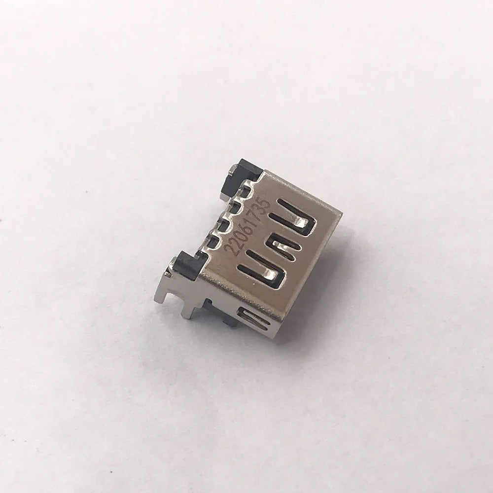 2-10PCS Replacement For PS5 HDMI-compatible Port Socket Interface Connector For Sony PlayStation 5 Game console repair parts