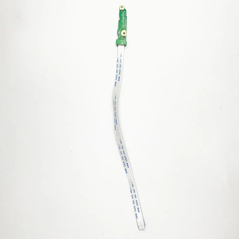 For HP 14-D 15-D 240 G2 250 255 G2 TPN-F113 CQ15 CQ14-A Laptop Switch Power Button Board with Cable Repairing 010194D-00-491-G HP laptop repair parts