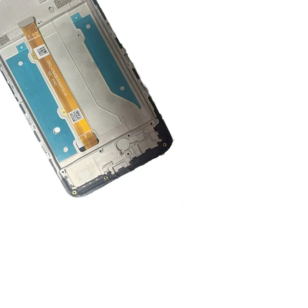 Replacement For AT&T Motivate Pro 5G SN509A LCD Display Touch Screen Digitizer Frame Assembly Repair Parts Tablet repair parts
