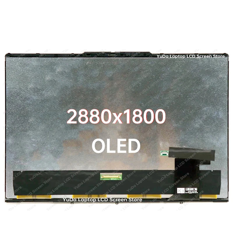 14" Laptop LCD Touch Screen For Lenovo Yoga 7 14IAL7 82QE Yoga 7 14ARB7 82QF Display Digitizer+With Frame Assembly Replacement Lenovo laptop repair parts