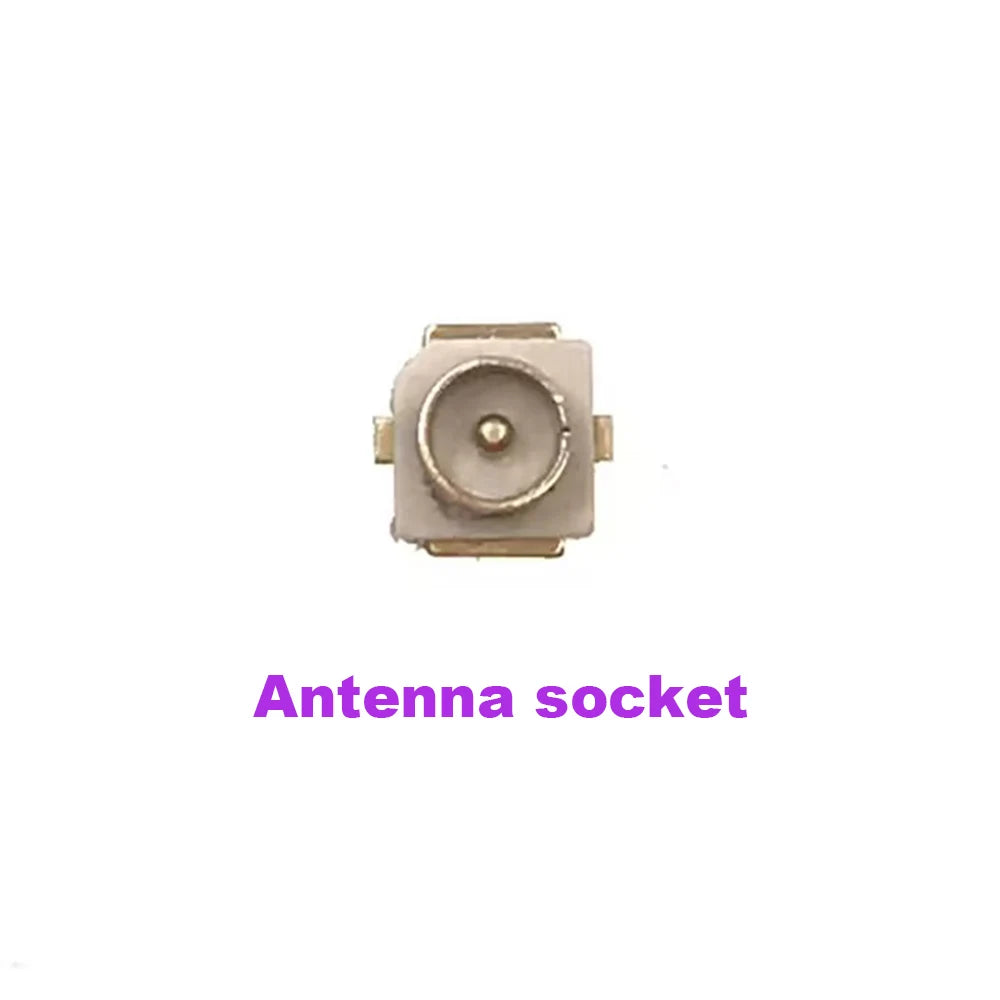 1-5PCS Type-C Charging Port Fan / Mic / Antenna / Battery Socket LCD Screen FPC Connector Game console repair parts